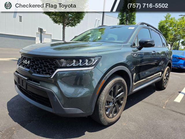 2022 Kia Sorento