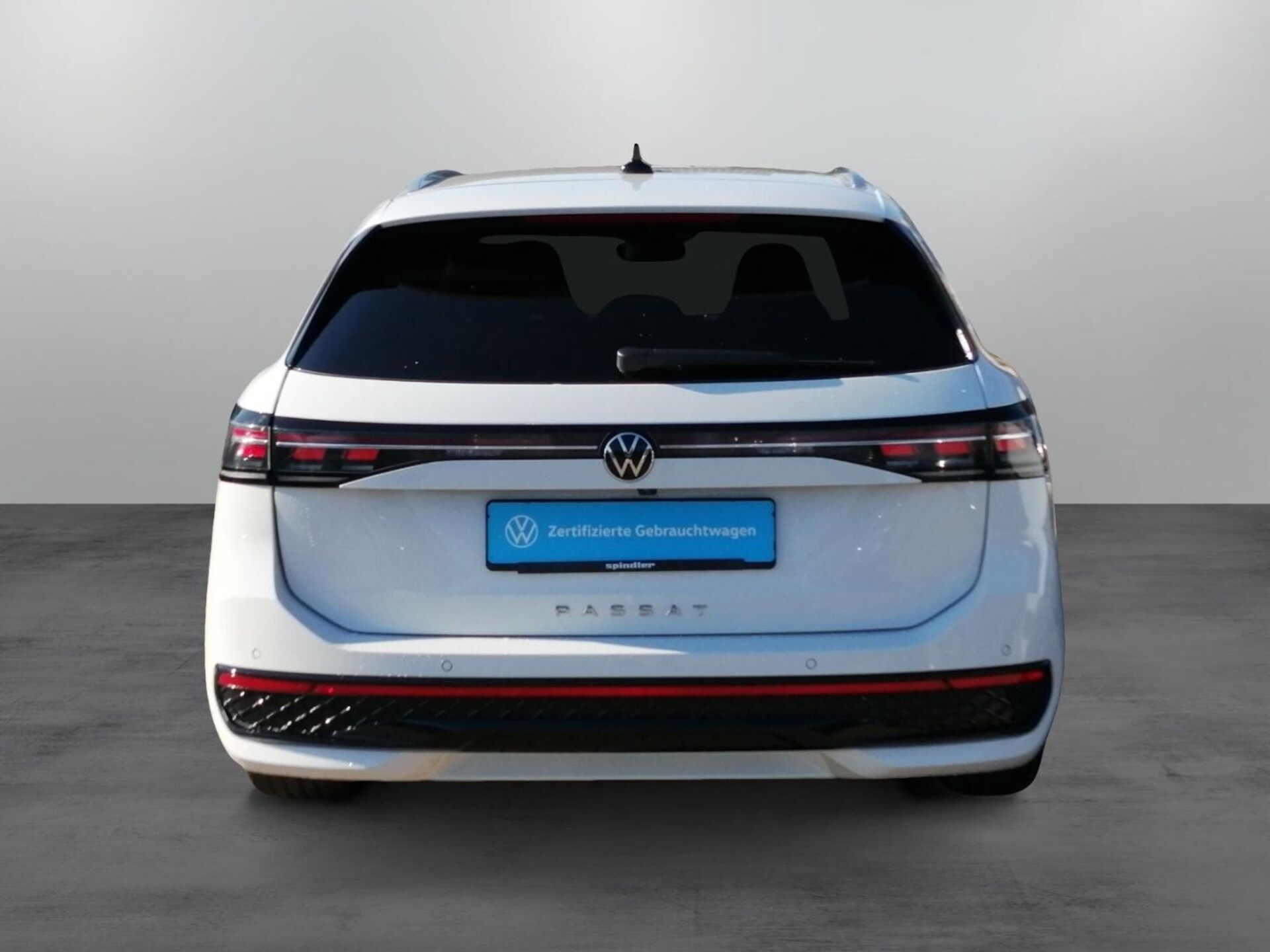 Volkswagen Passat R-Line