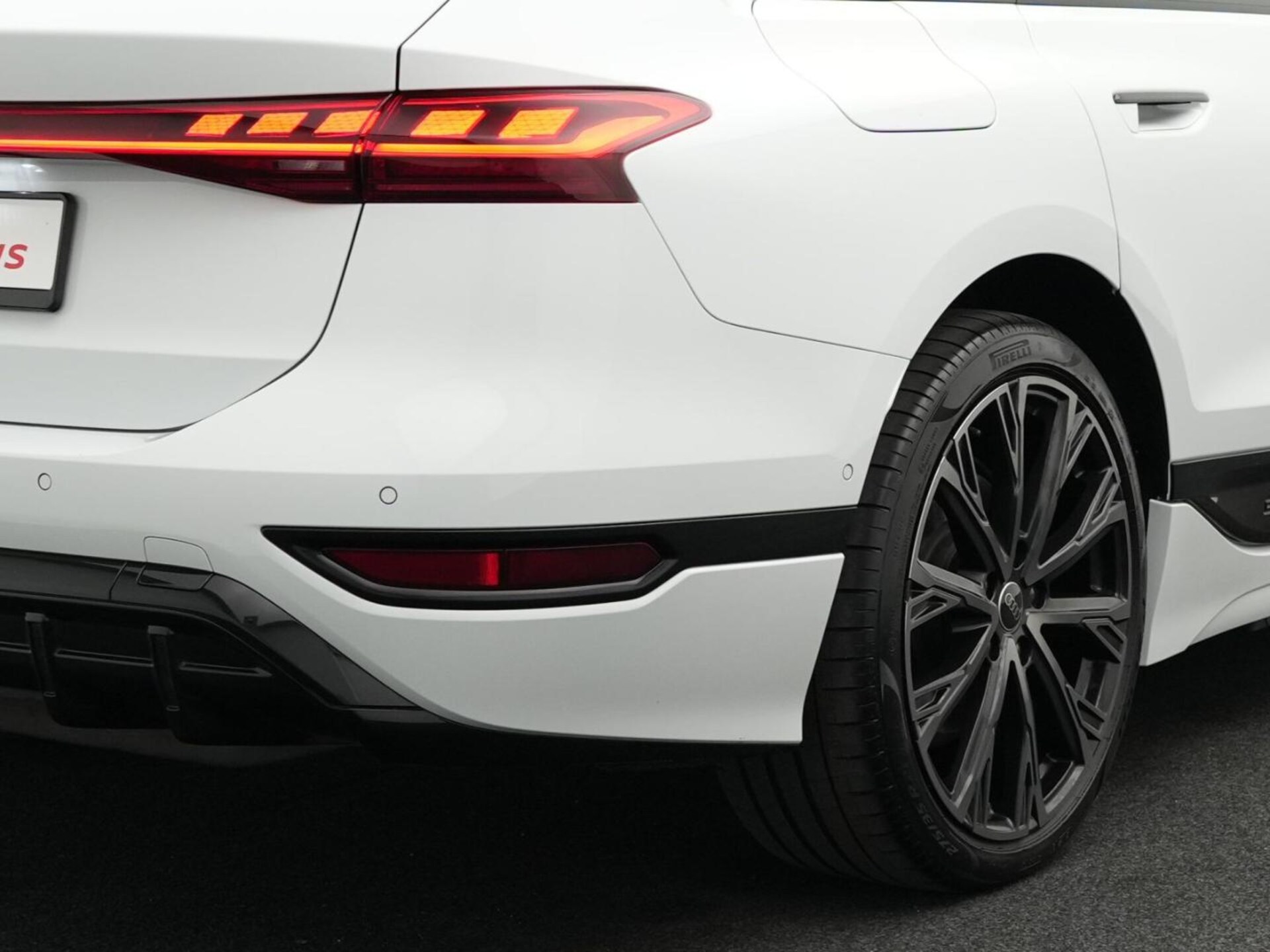 Audi A6 Avant e-tron