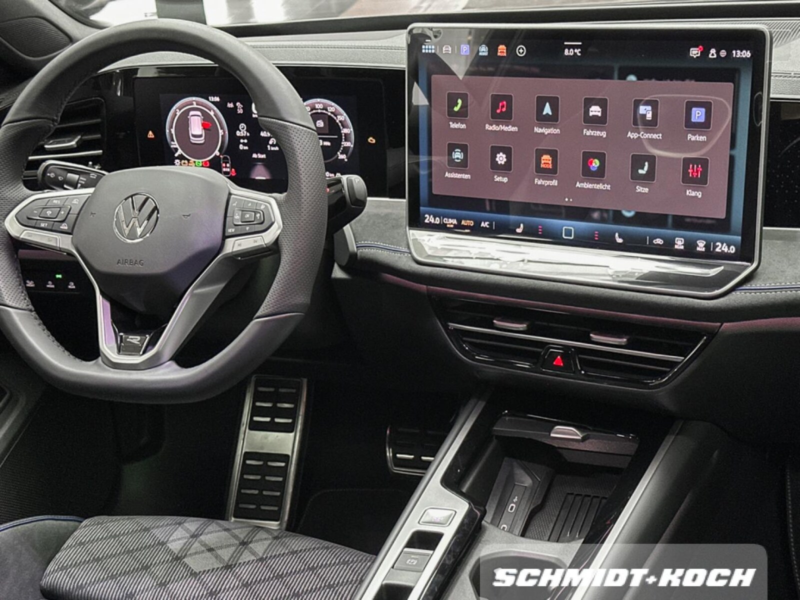 Volkswagen Passat – Bild 7