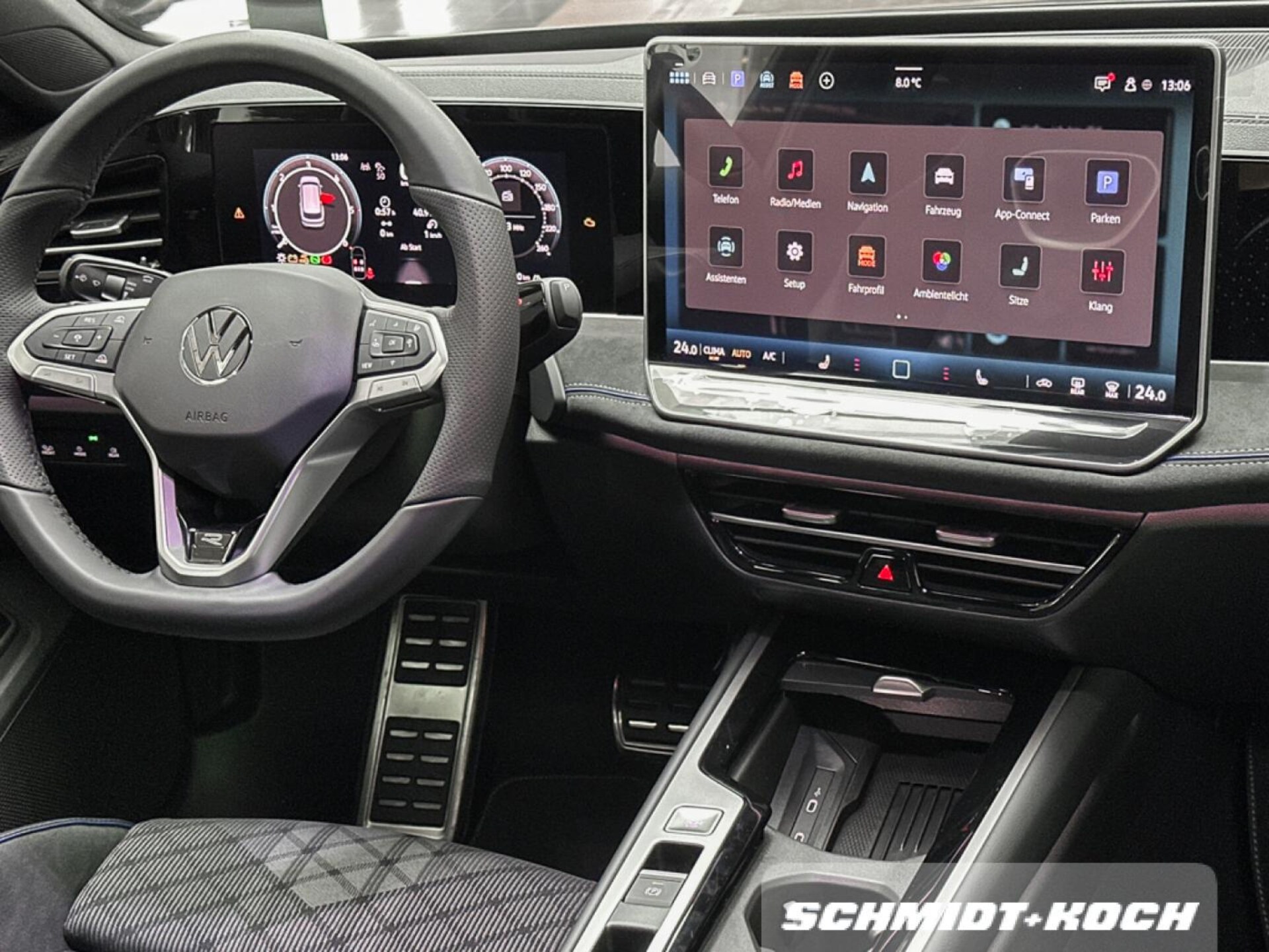 Volkswagen Passat R-Line