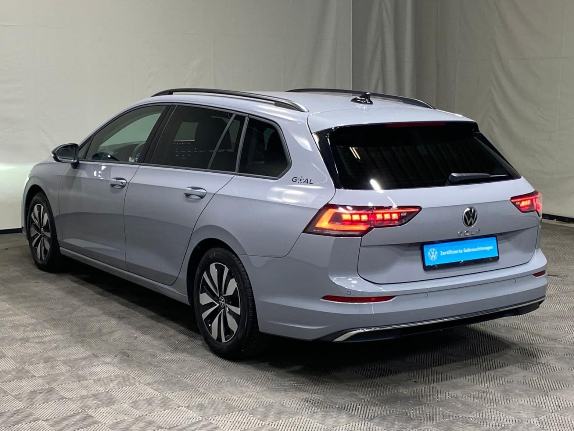 Volkswagen Golf Variant Goal