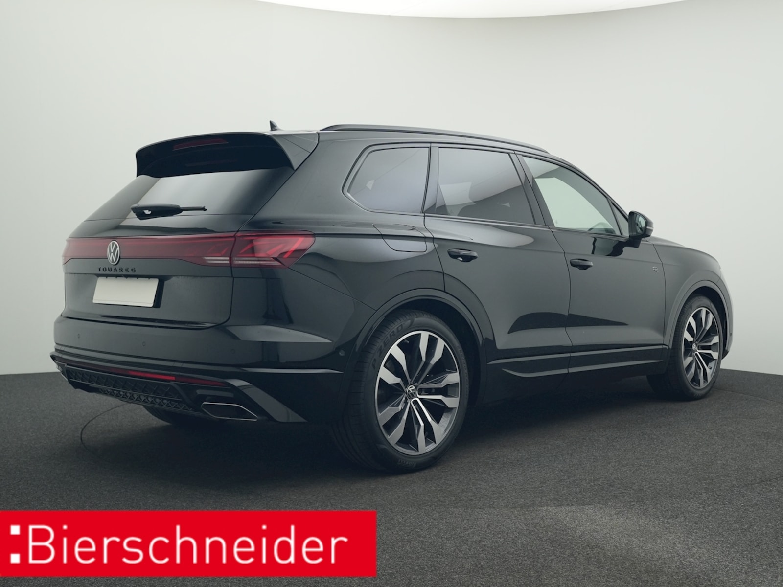 Volkswagen Touareg – Bild 3