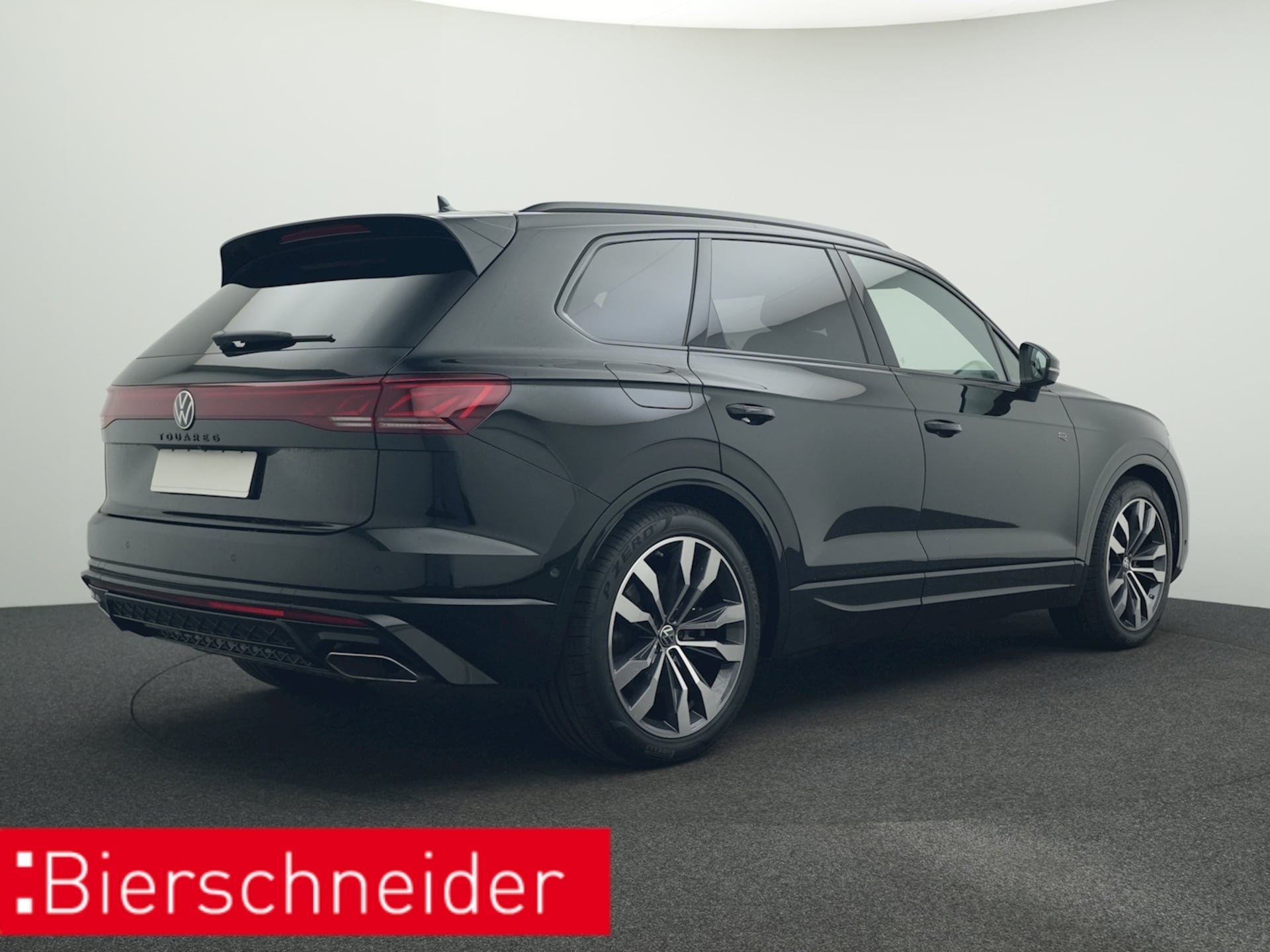 Volkswagen Touareg R-Line