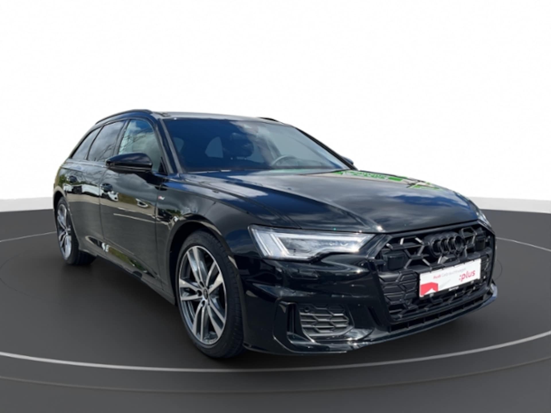 Audi A6 Avant Design