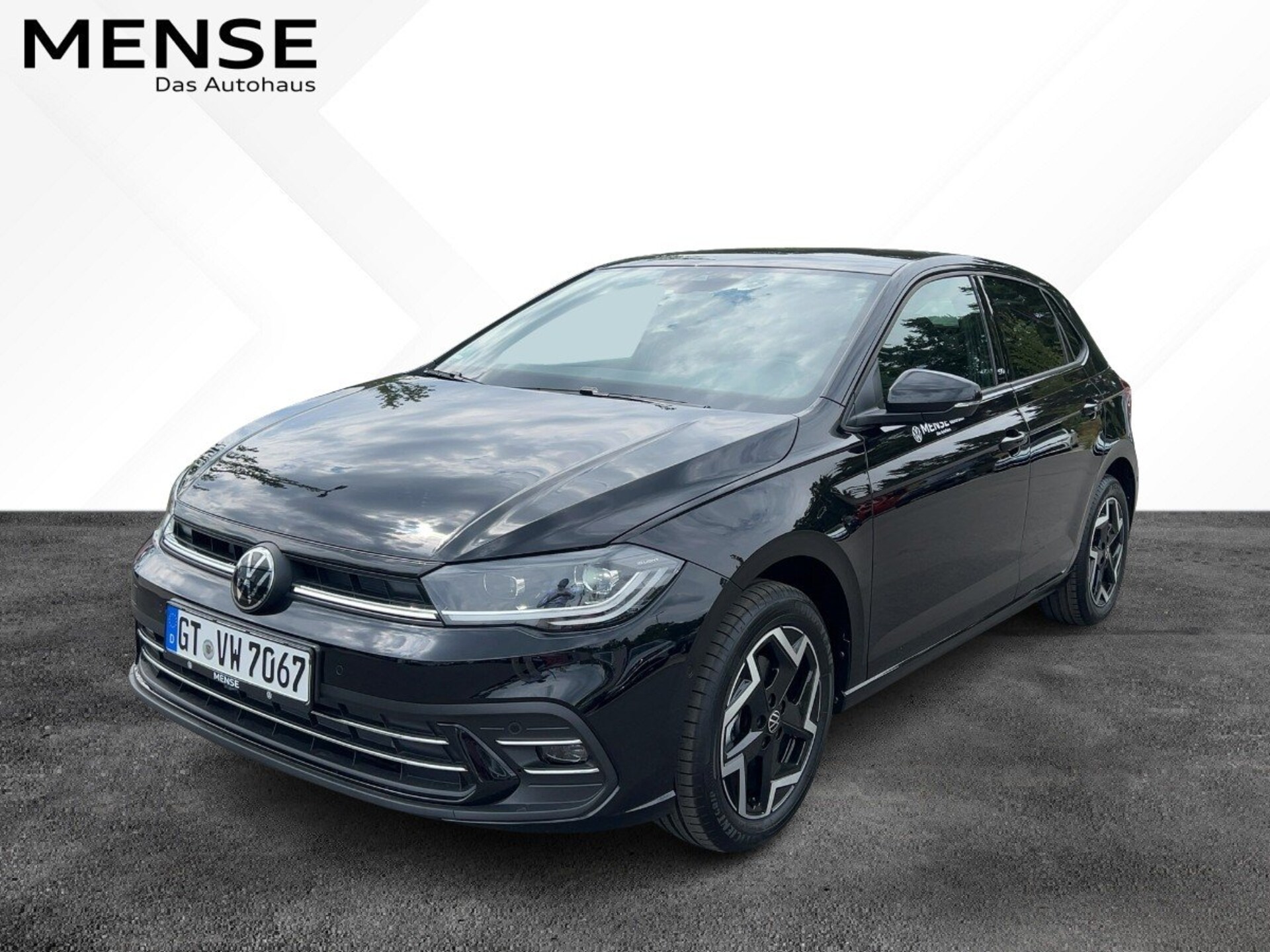 Volkswagen Polo Style