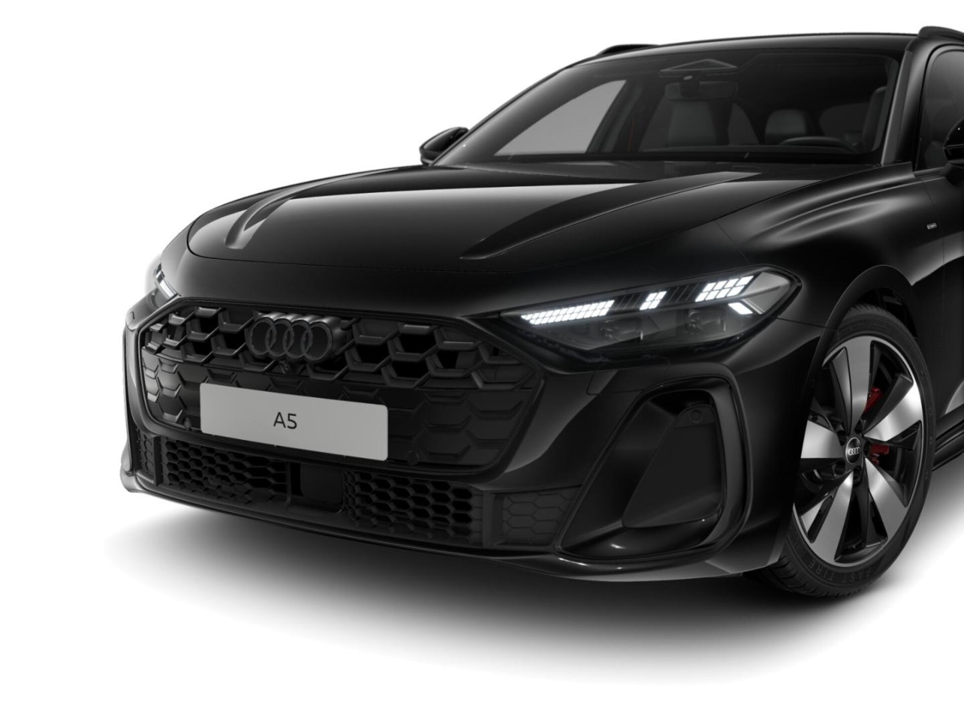 Audi A5 Avant e-hybrid