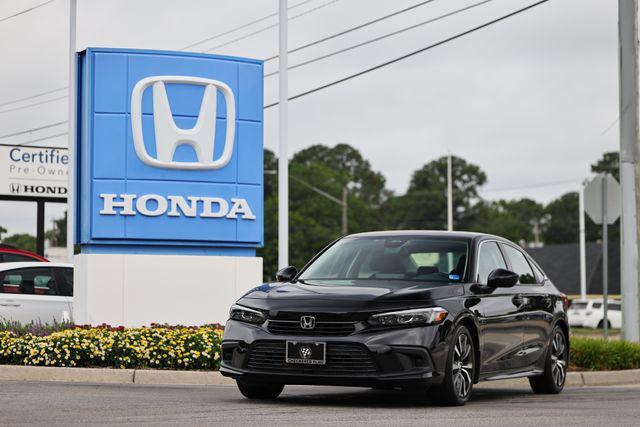 2024 Honda Civic Sedan