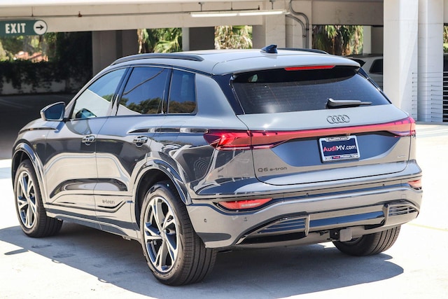 2027 Audi Q6 e-tron