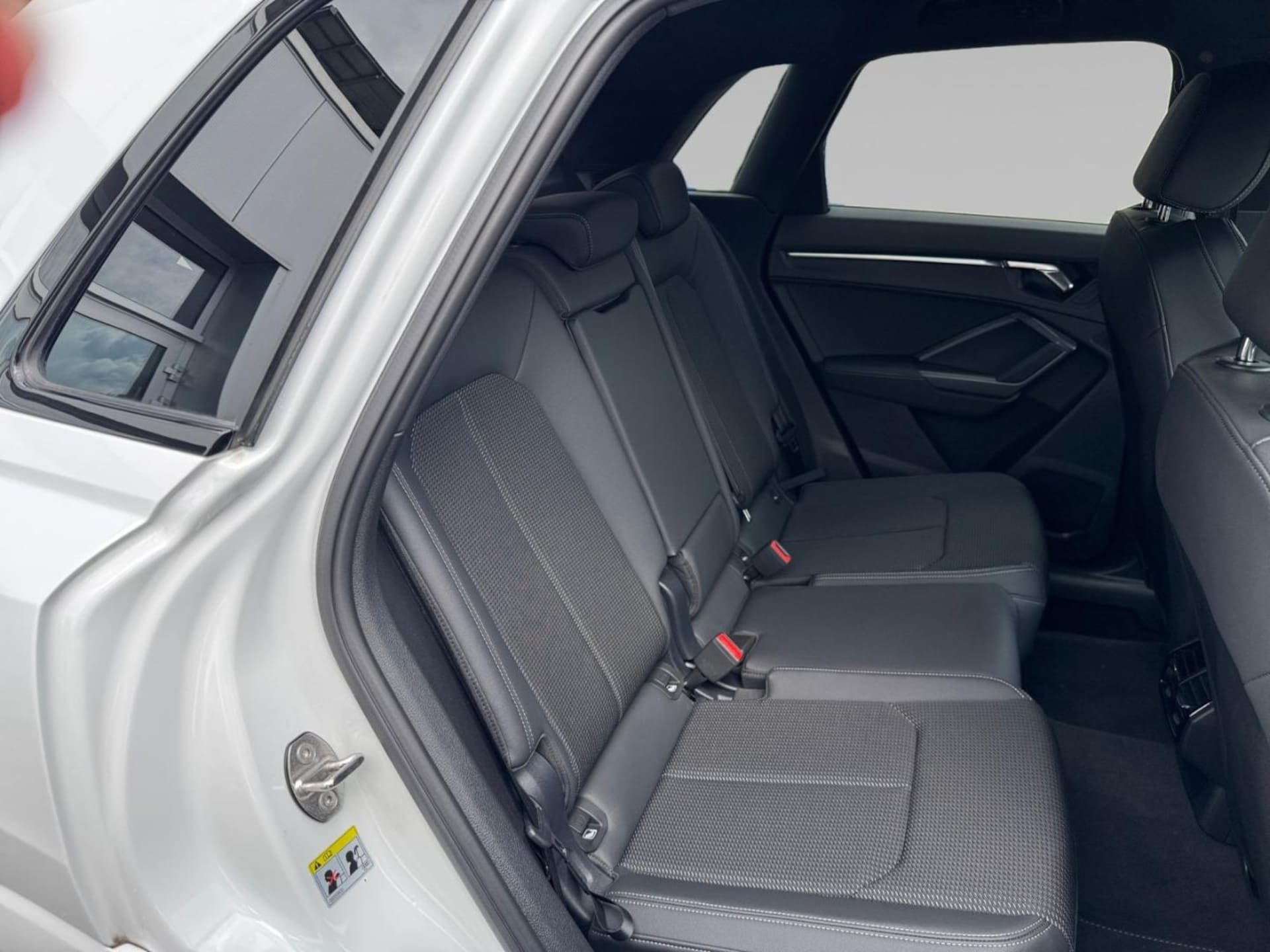 Audi Q3 SUV S line