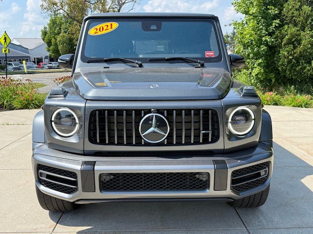2021 Mercedes-Benz