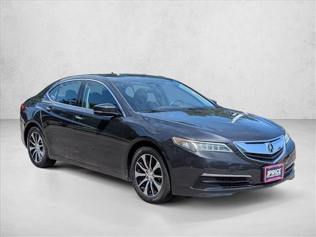 2016 Acura TLX