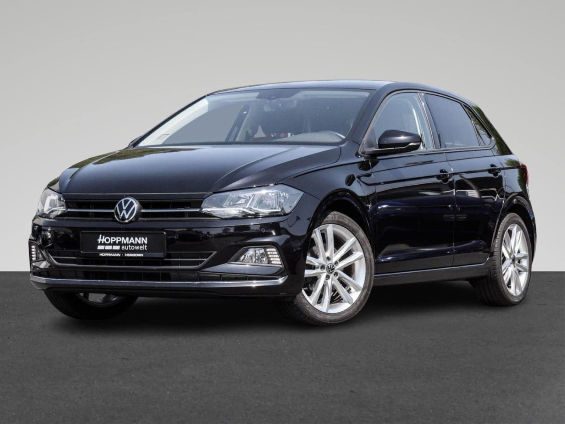 Volkswagen Polo Highline