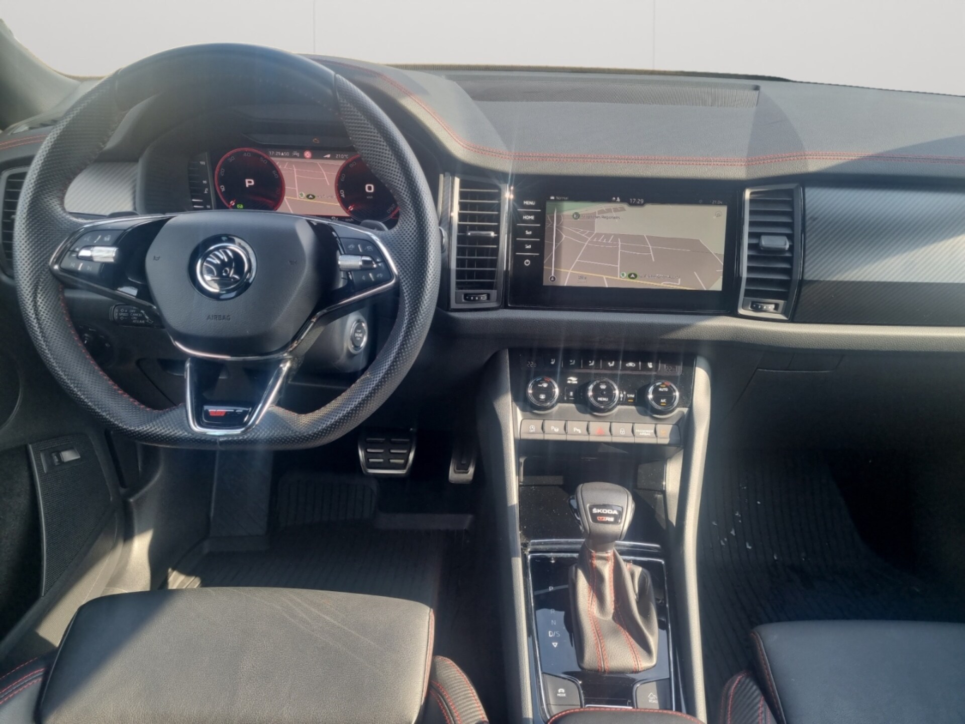 Skoda Kodiaq RS