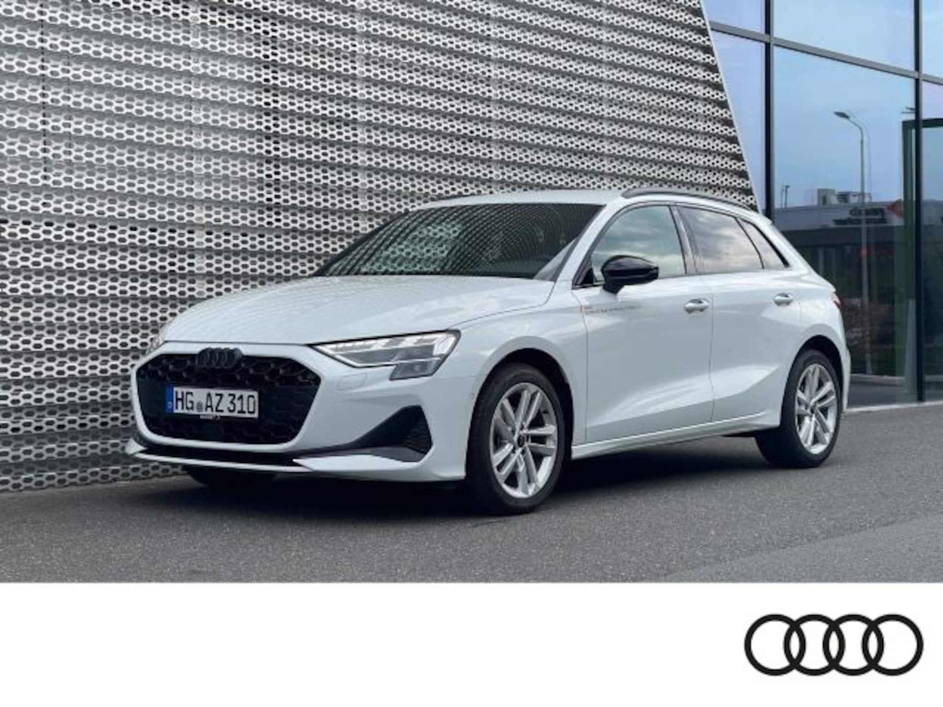 Audi A3 Sportback Advanced