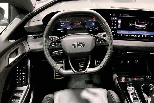 2025 Audi S6 Sportback e-tron