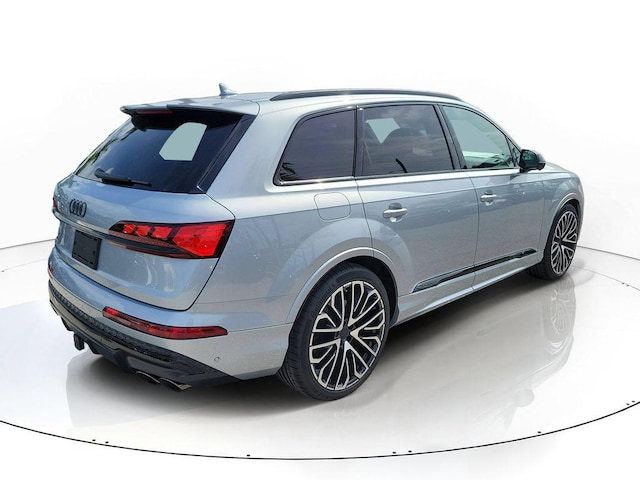 2026 Audi SQ7