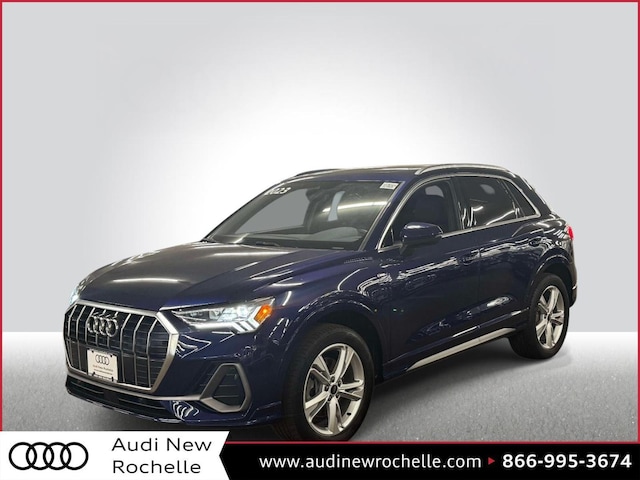 Photo of 2023 Audi Q3 SUV