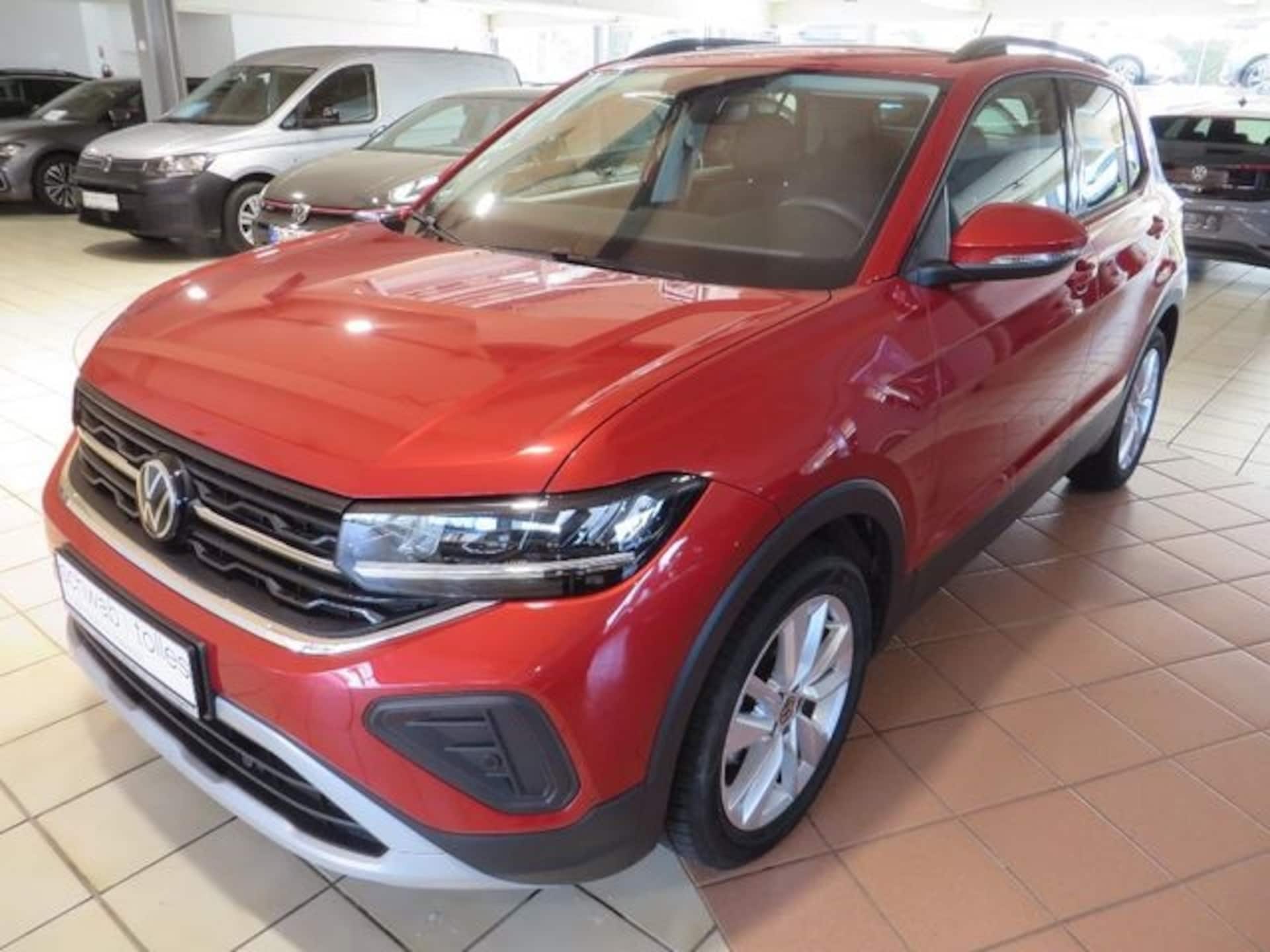 Volkswagen T-Cross Life