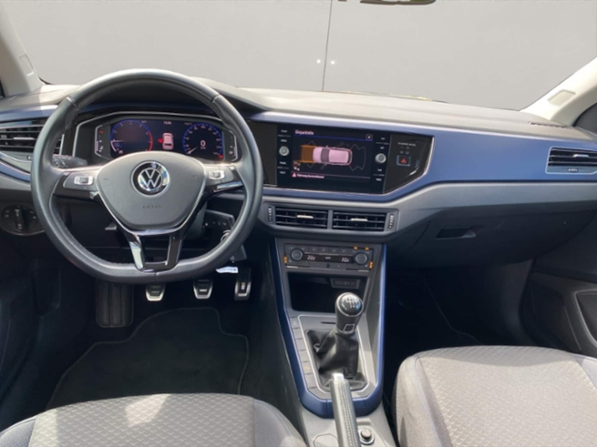 Volkswagen Polo United
