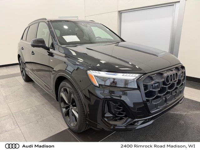 Photo of 2026 Audi Q7