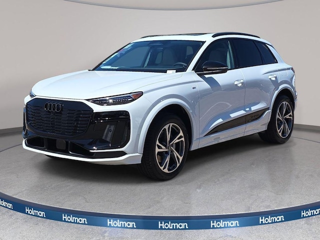 Photo of 2027 Audi Q6 e-tron 