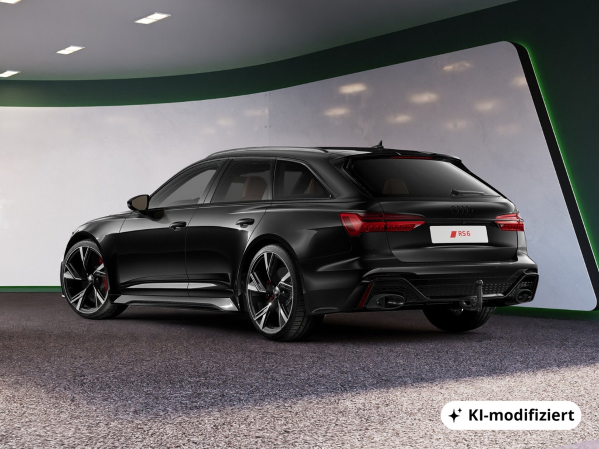 Audi RS 6 Avant