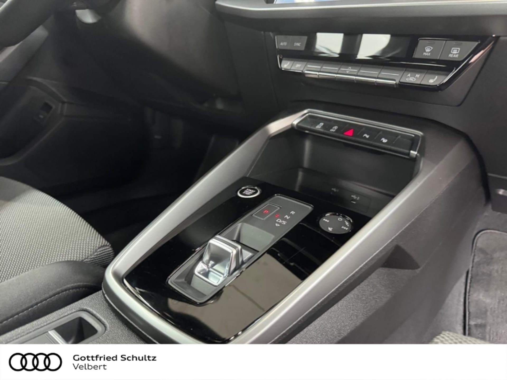 Audi A3 Sportback S line
