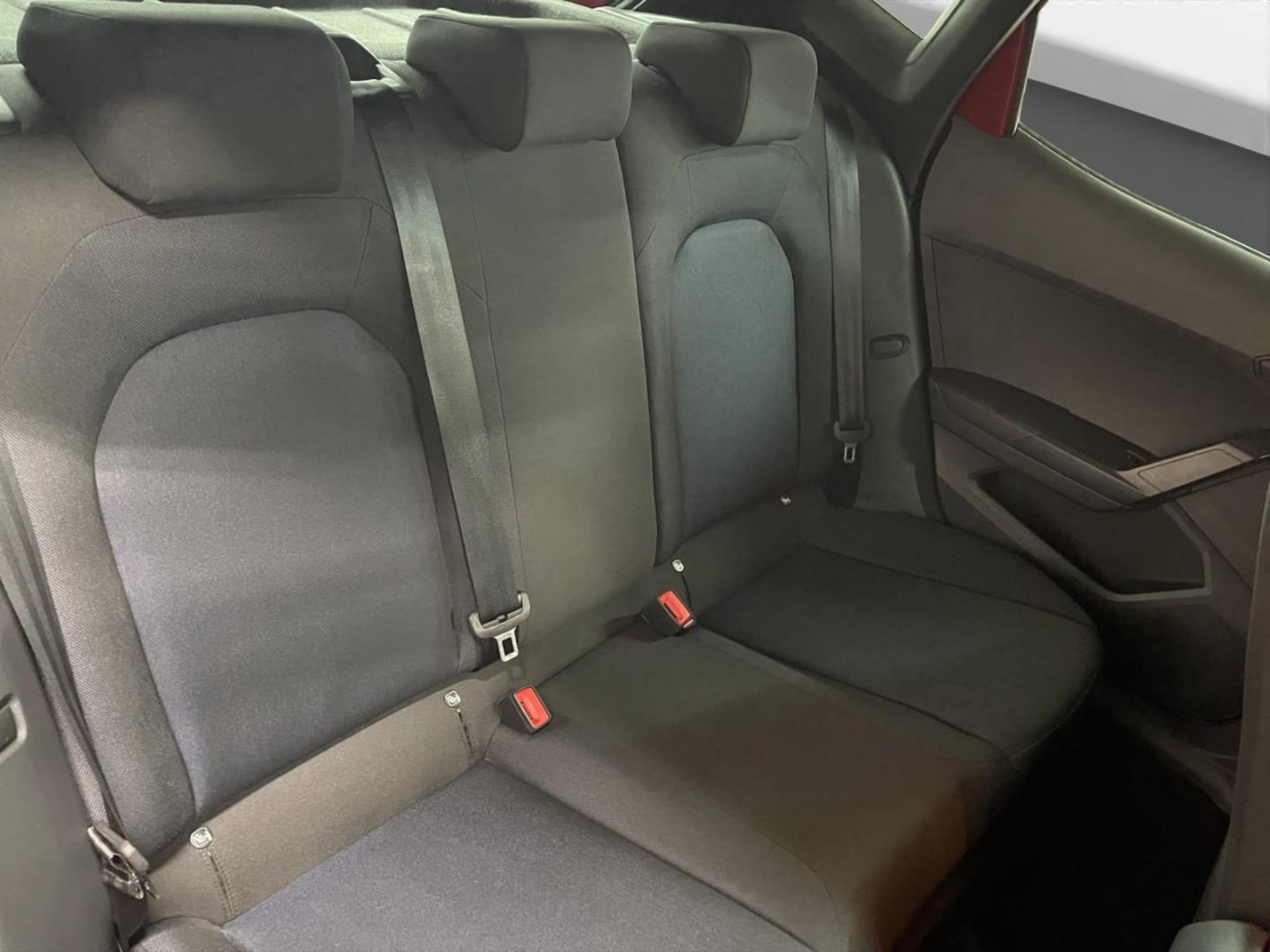SEAT Ibiza FR