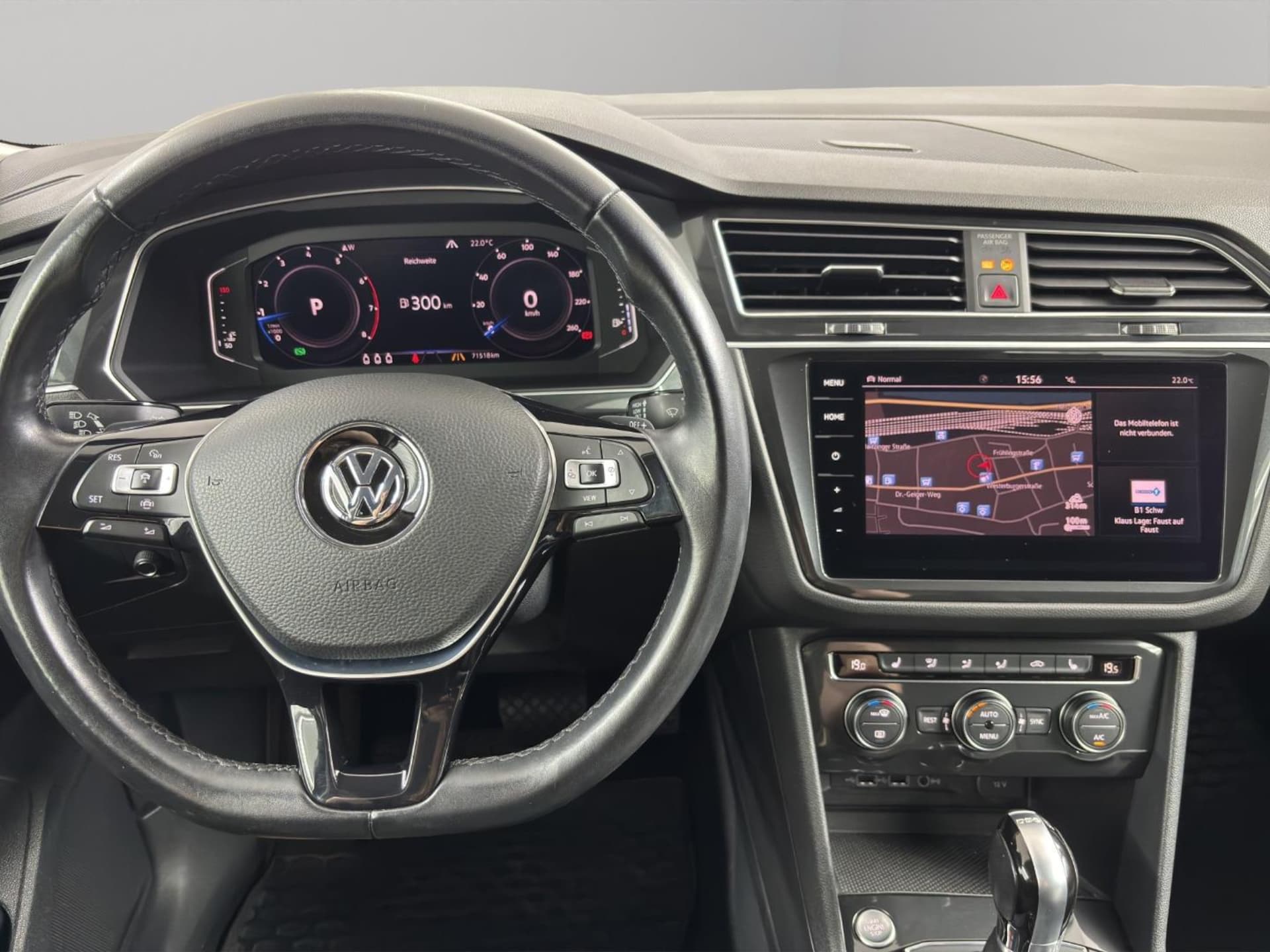 Volkswagen Tiguan Highline