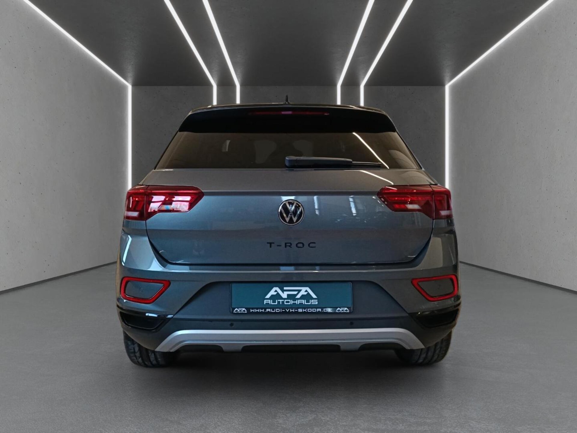 Volkswagen T-Roc Style