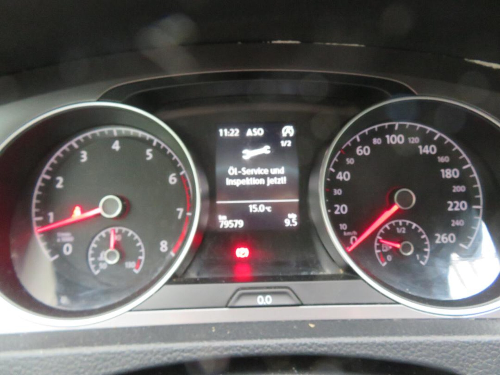 Volkswagen Golf LOUNGE