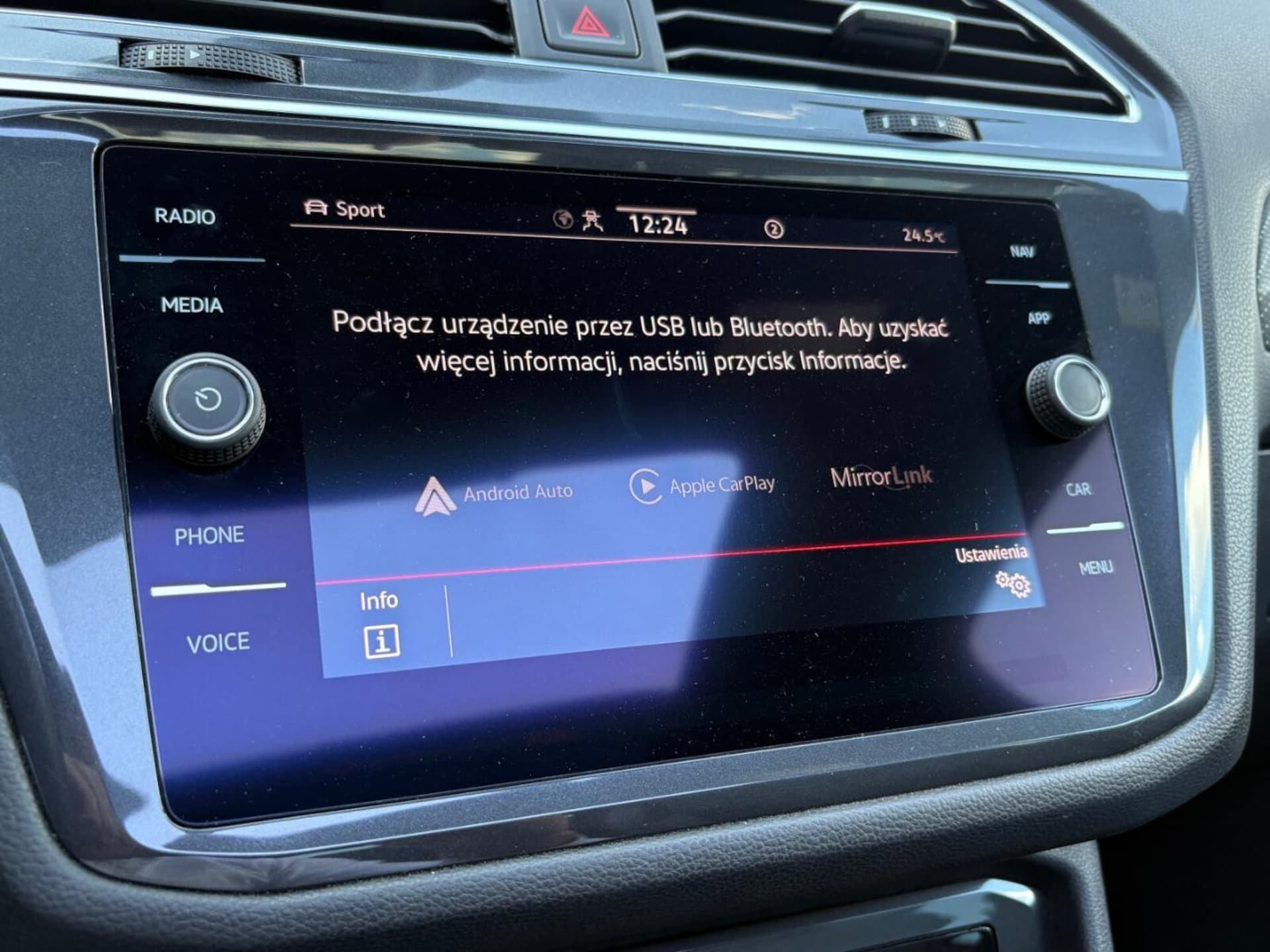 Volkswagen Tiguan Allspace R-Line