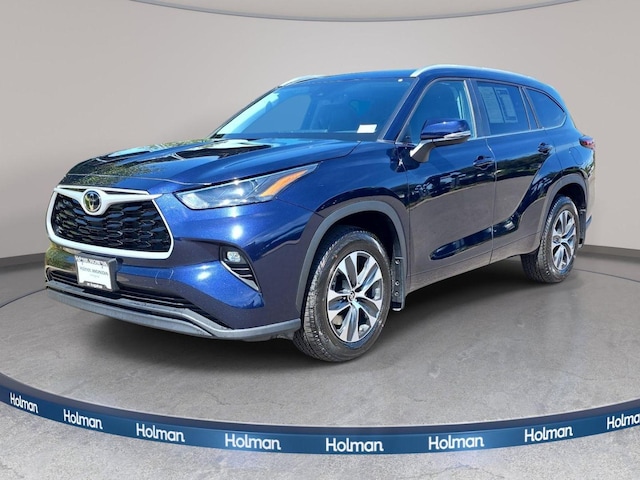 2025 Toyota Highlander