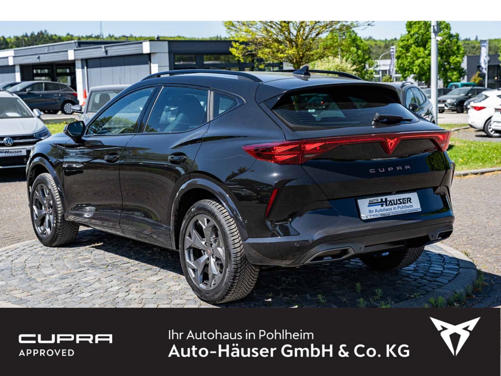 CUPRA Formentor – Bild 4