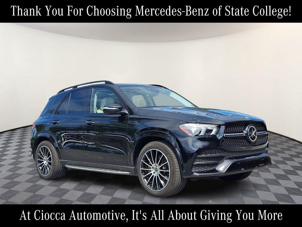 2022 Mercedes-Benz GLE 350
