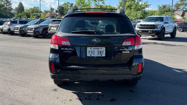 2012 Subaru Outback
