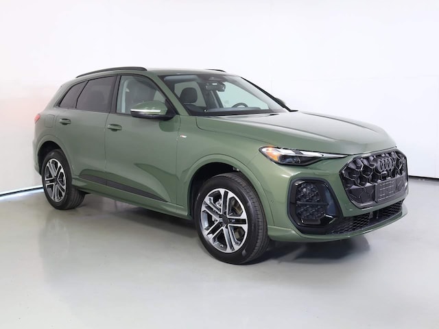 2026 Audi Q5