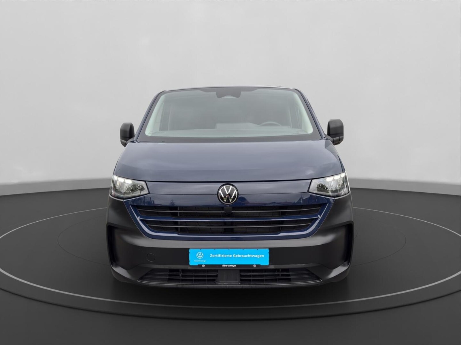 Volkswagen Transporter Kasten kurzer Radstand – Bild 6
