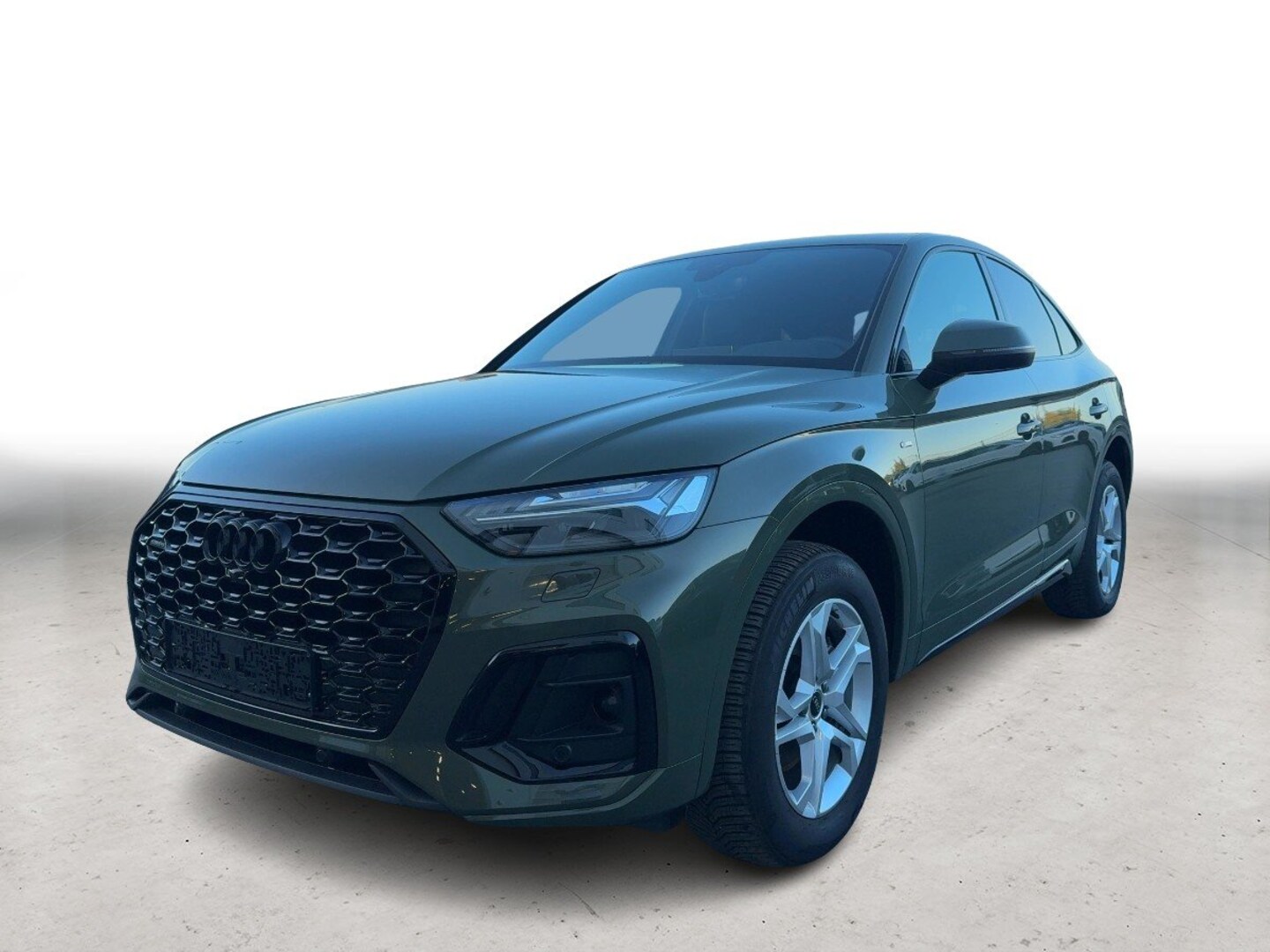 Bild über Audi Q5 Sportback 40 TDI quattro S tronic - für weitere Informationen kontaktieren Sie den Audi Partner