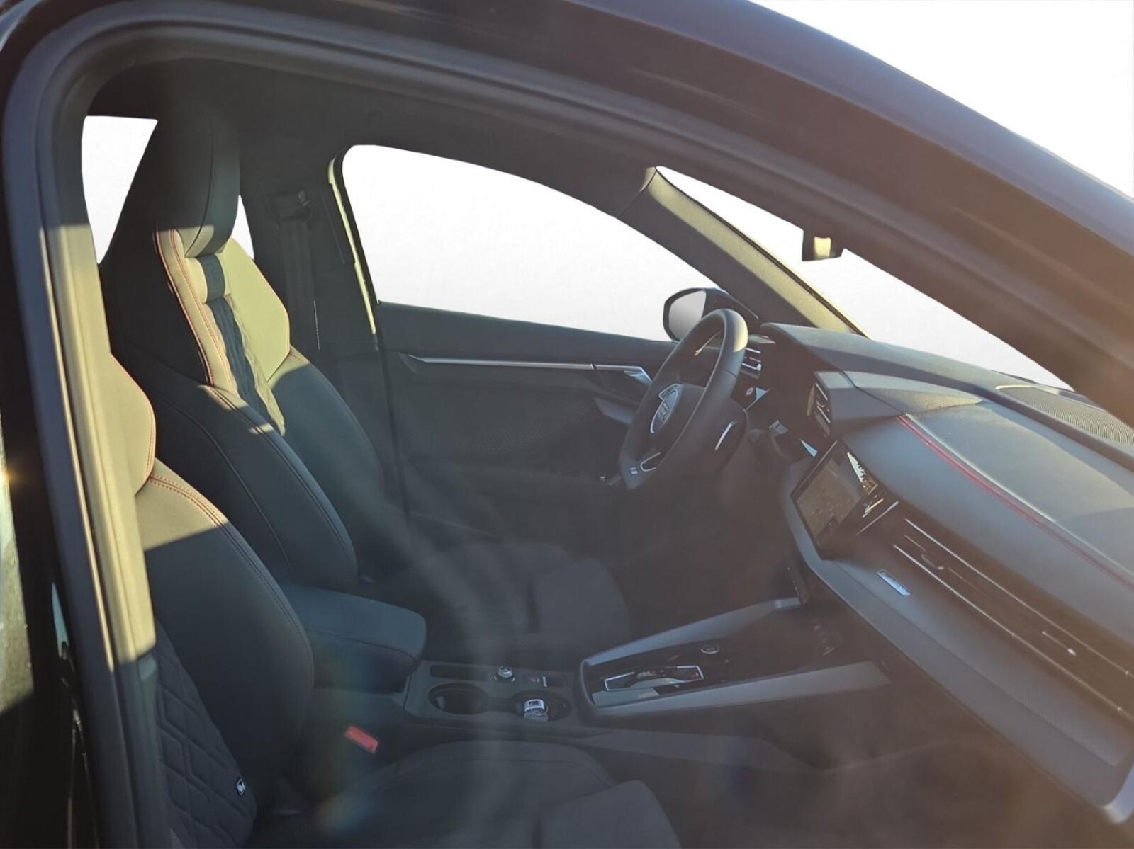 Audi A3 Sportback – Bild 4