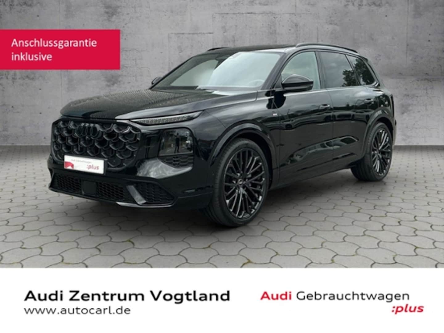 Bild über Audi Q7 SUV TDI quattro 220 kW tiptronic - für weitere Informationen kontaktieren Sie den Audi Partner