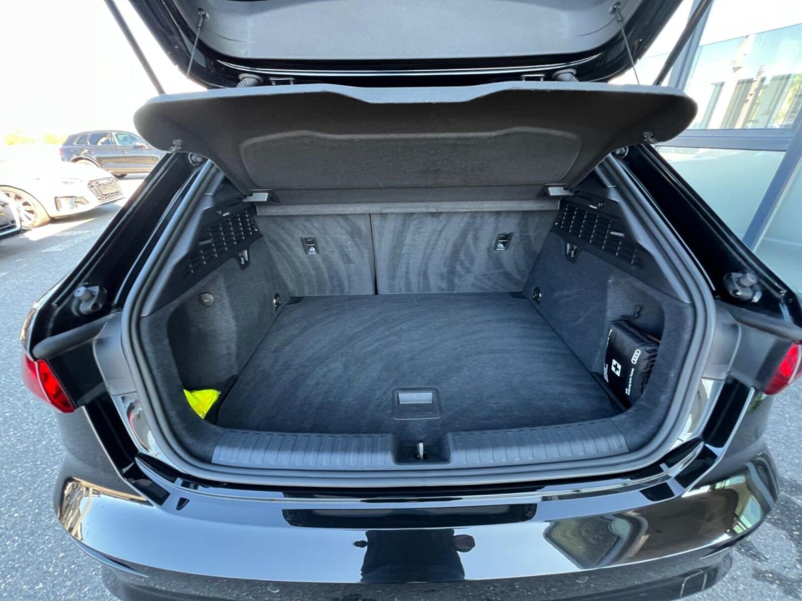 Audi S3 Sportback – Bild 14