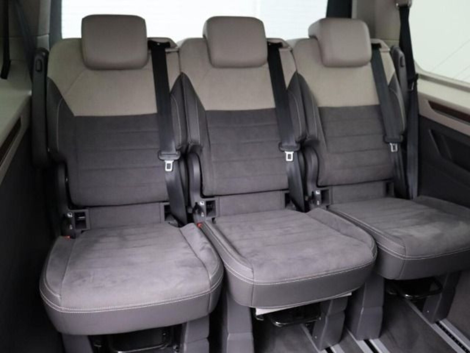 Volkswagen Multivan Langversion – Bild 12
