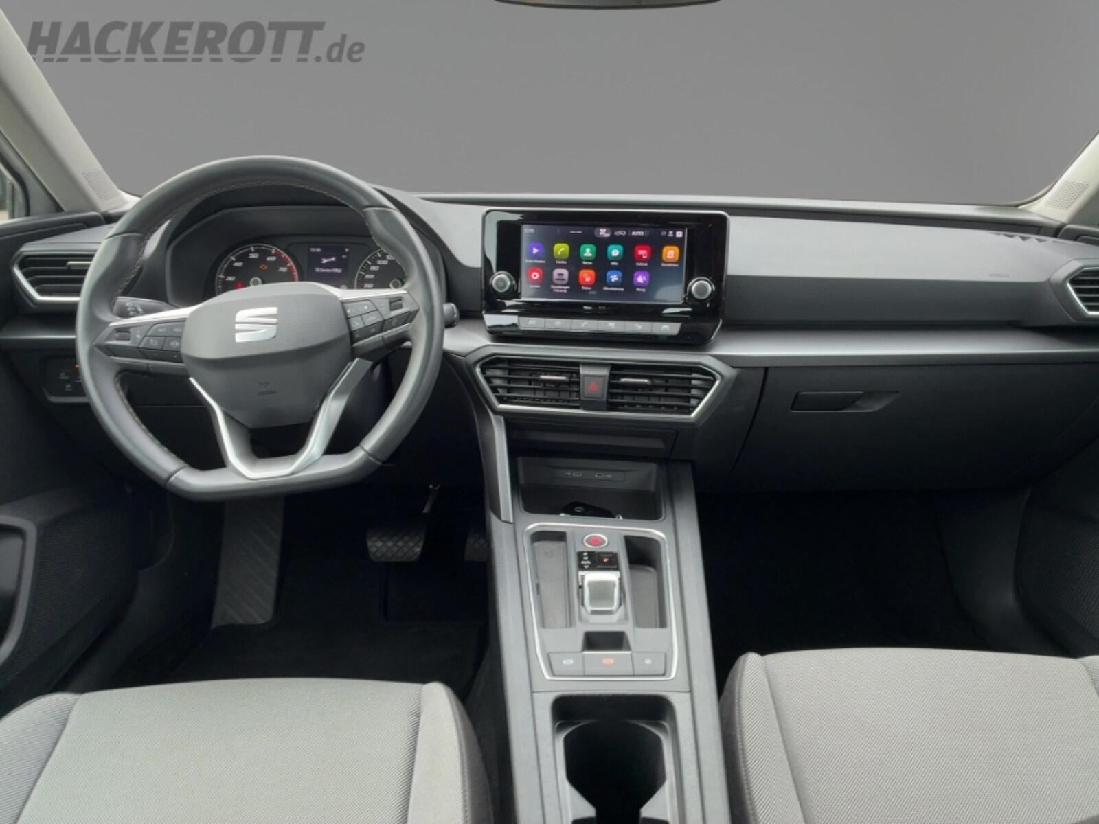 SEAT Leon Sportstourer – Bild 8