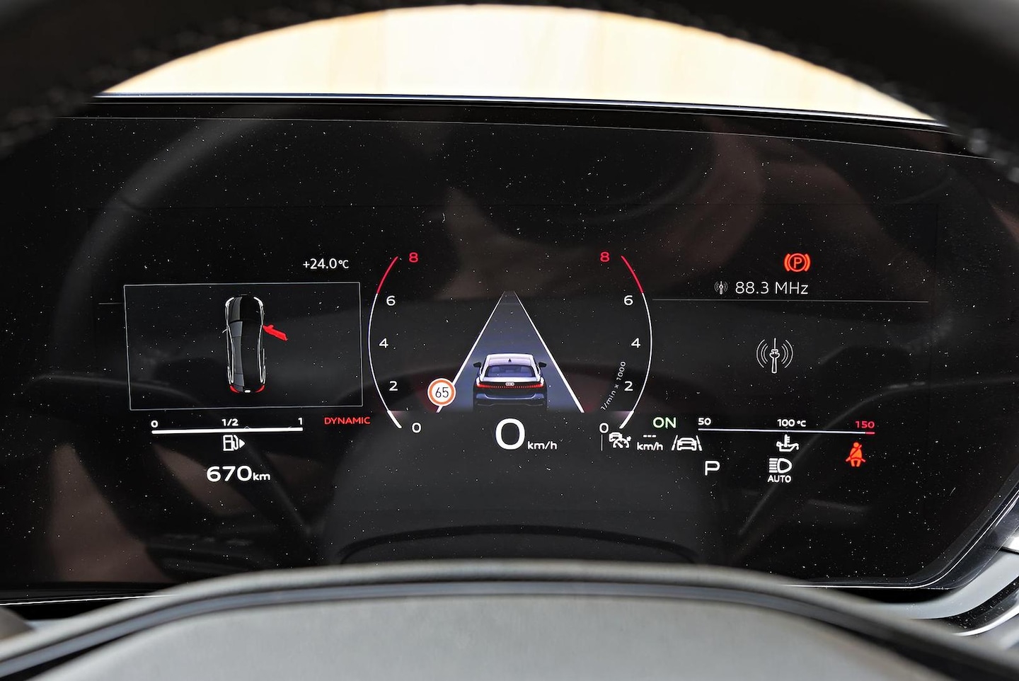 Image about Audi A5 Sedan TFSI 150 kW S tronic