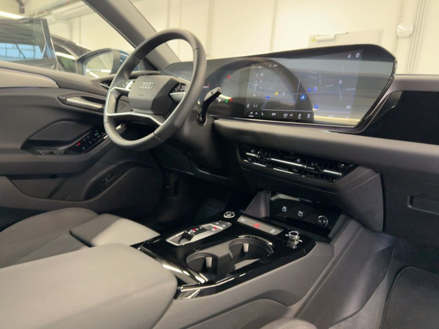 Bild über Audi A6 Avant e-tron e-tron - für weitere Informationen kontaktieren Sie den Audi Partner