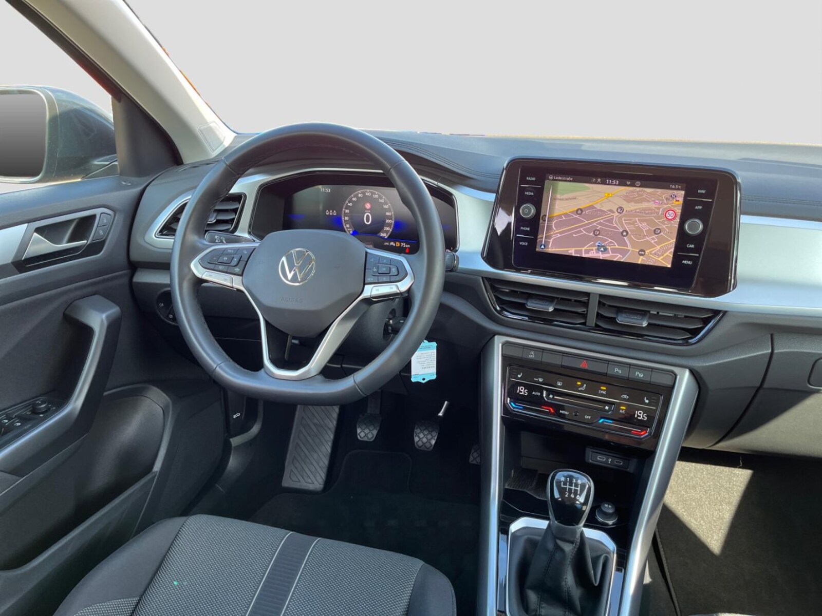 Volkswagen T-Roc – Bild 5
