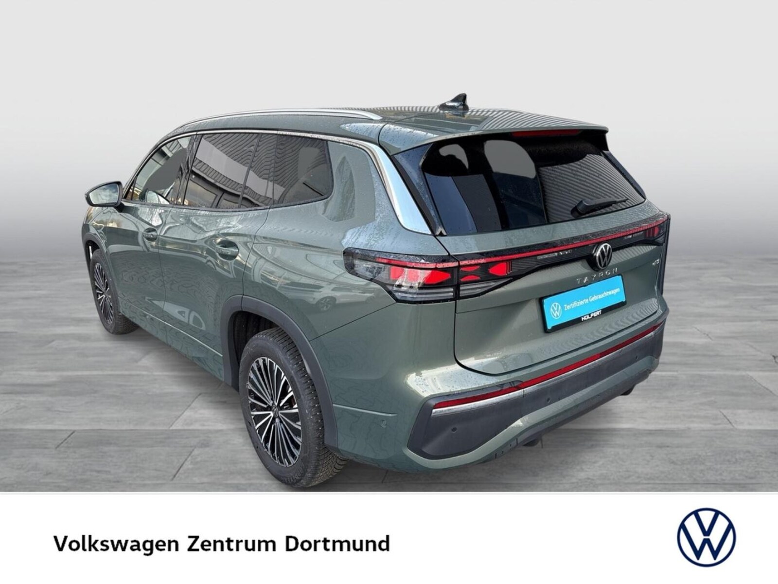 Volkswagen Tayron – Bild 3