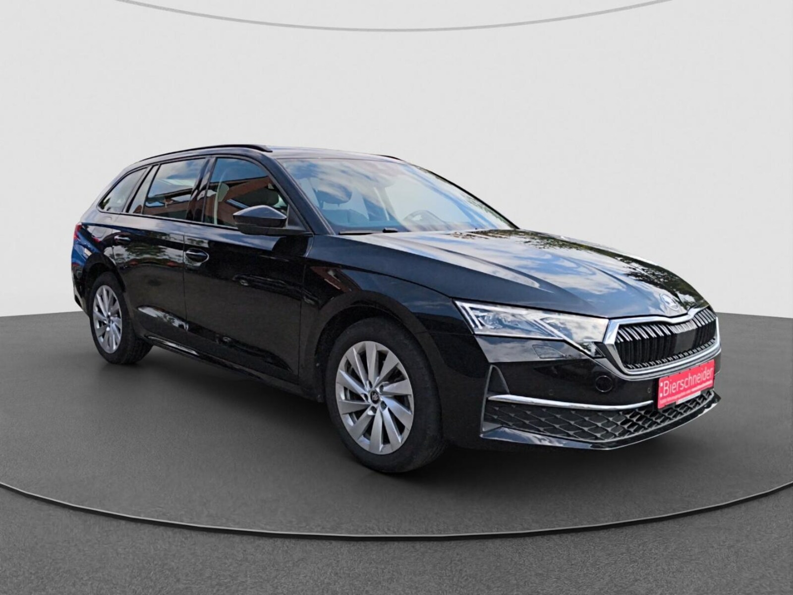 Škoda Octavia Combi – Bild 4